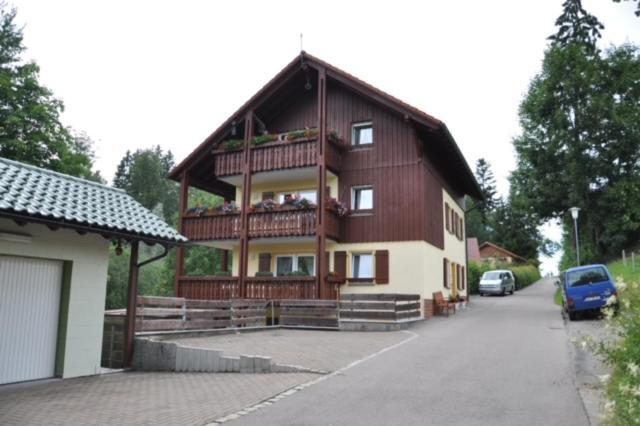 Weiherblick Apartment
