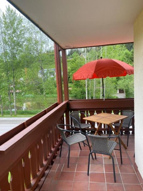 Weiherblick Apartment